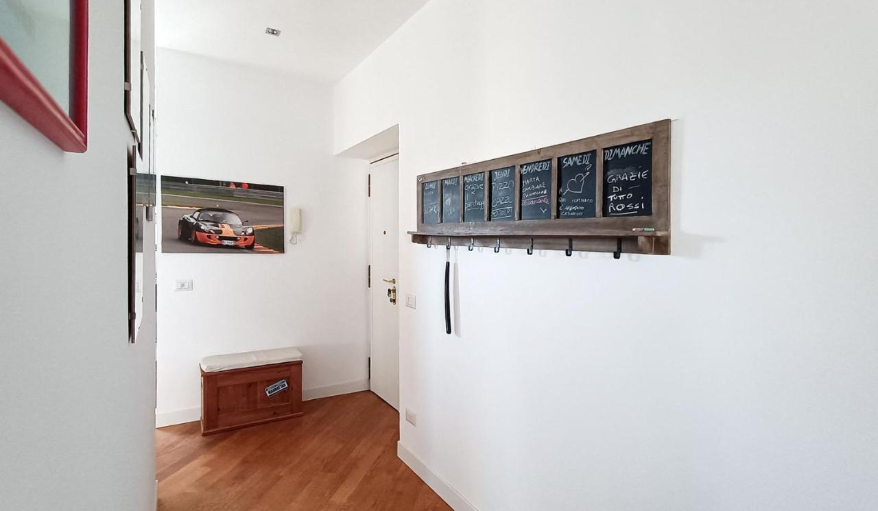 Suite Lotus Senna Milano Eksteriør bilde